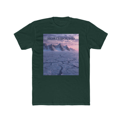 Frozen Silence T-Shirt – Northbound Arctic Tundra Northbound Tee