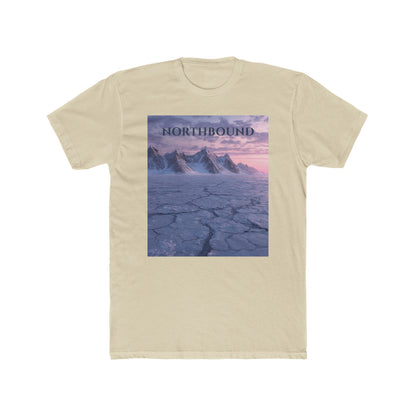 Frozen Silence T-Shirt – Northbound Arctic Tundra Northbound Tee